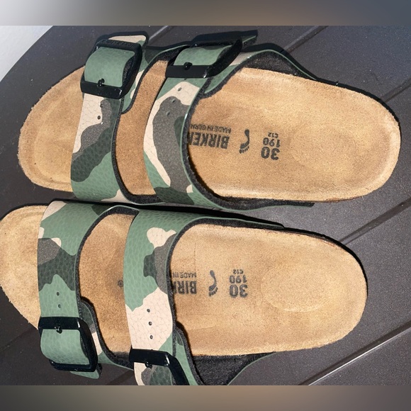 Birkenstock Camo - Picture 2 of 3